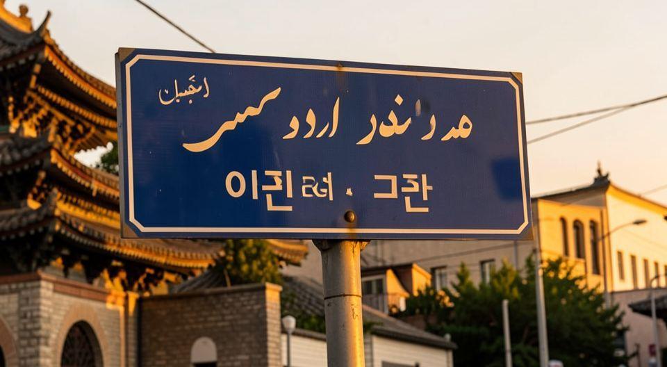 💡 이란의 서울로: 혁명 속에서도 살아남은 특별한 우정