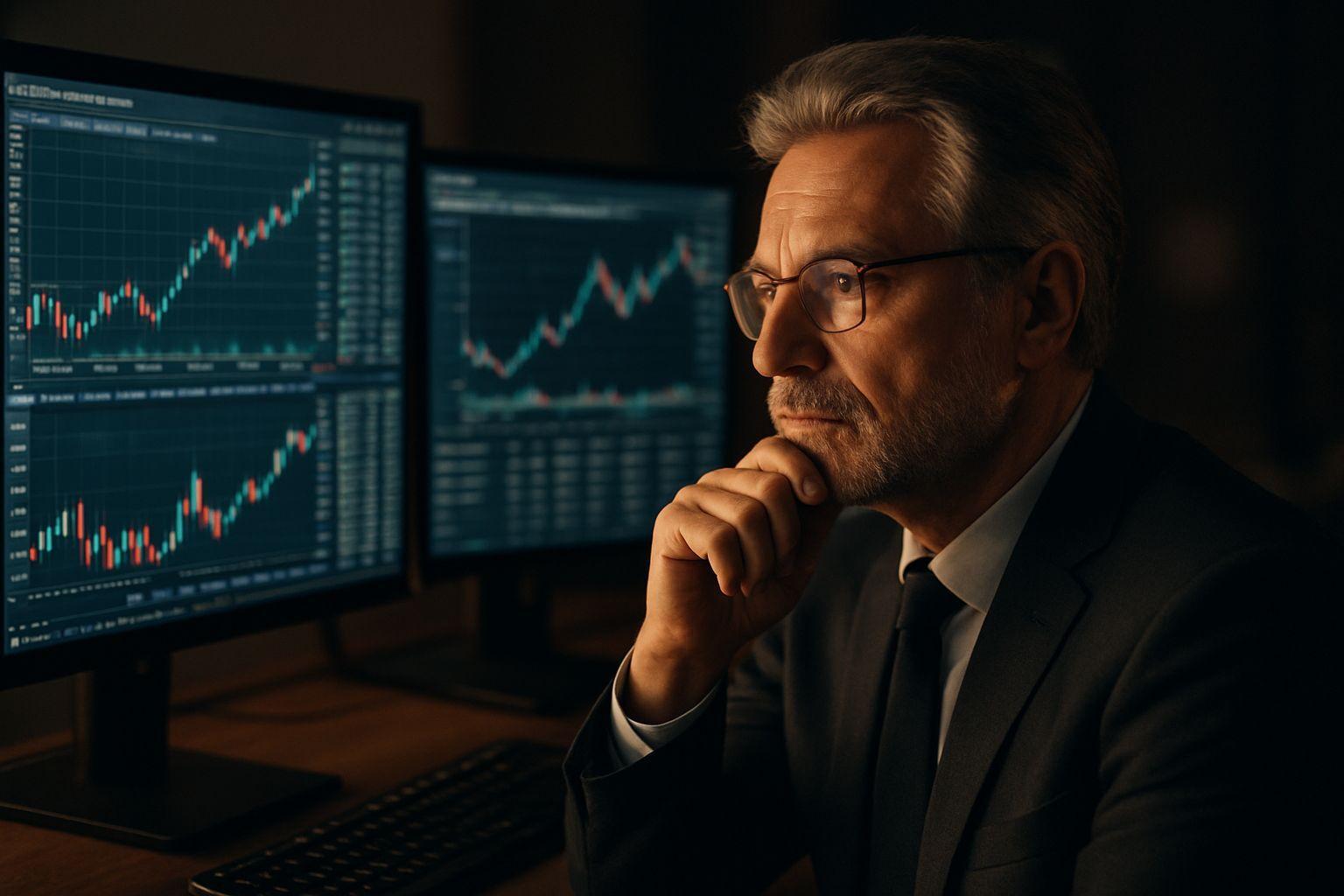 🔍 월가 베테랑 에드 야데니: 그의 예측이 중요한 이유