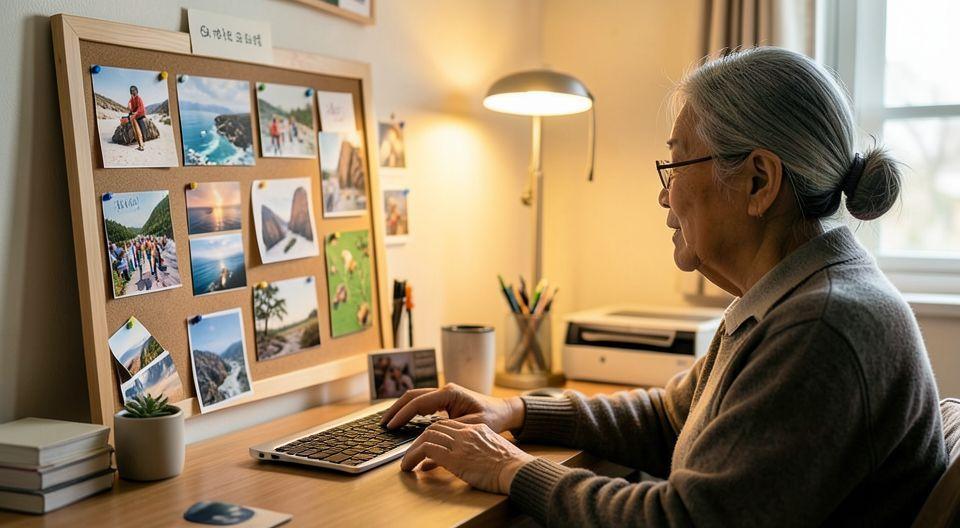 💡 노후 준비, 단순한 돈 모으기가 아닌 인생 2막 설계하기