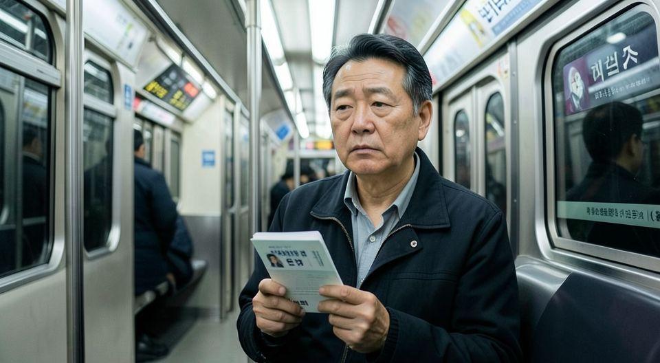 📌 50대 재취업: 퇴직 후 '이제 뭘 하면 되지?' 고민하는 당신에게