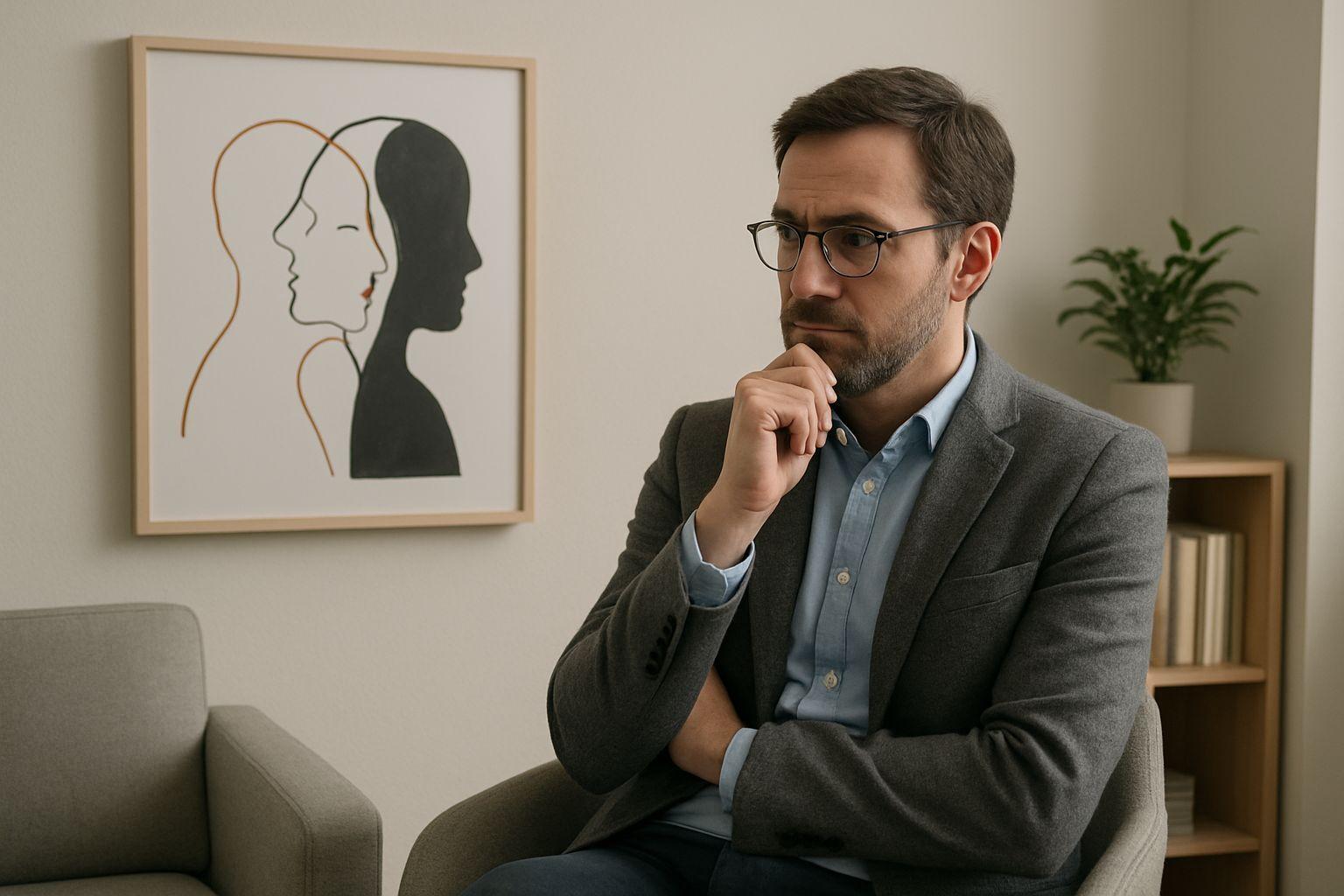 ✅ 정신과 의사가 말하는 좋은사람나쁜사람 구별의 중요성