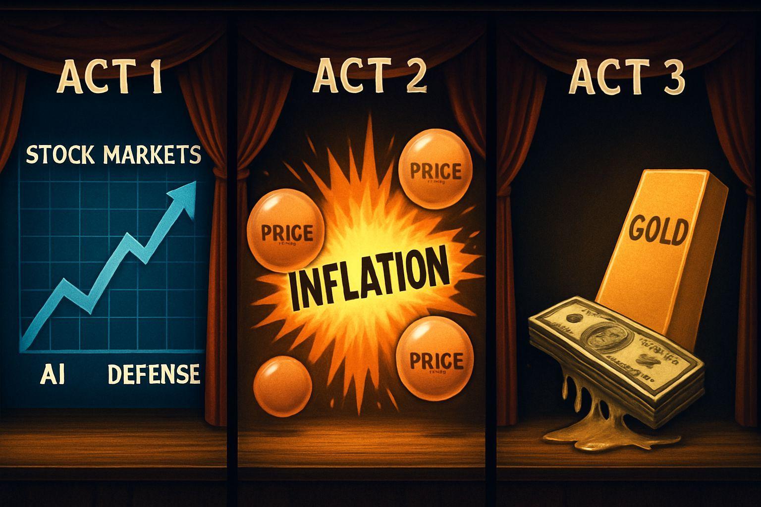 ⚙️ 전쟁 경제 3막과 실전 투자 전략