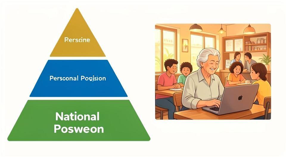 ✨ 노후 대비 3층 연금과 인적 자산의 힘