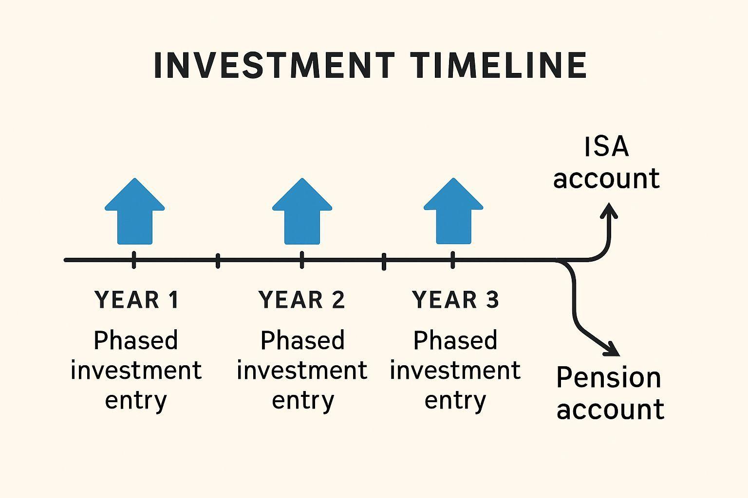 📝 IS 계좌 운용 핵심: 분할 매수와 3년 후 만기 전략