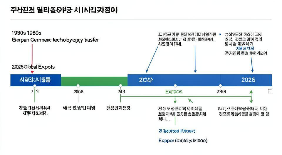 📈 한국 방산 산업, 독일을 넘어 세계로