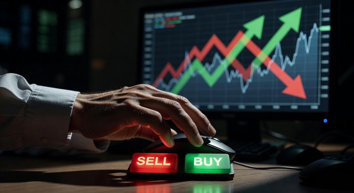 📈 극단적 추세 추종과 무자비한 손절 매커니즘