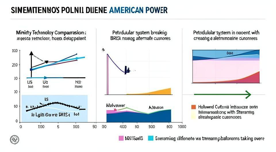 ⚙️ 미국 패권의 세 가지 축이 무너지는 과정