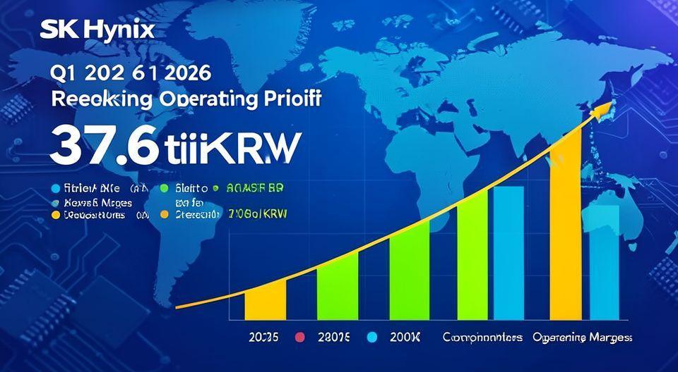 ✅ SK하이닉스 2026년 1분기 실적, 무엇이 특별한가요?