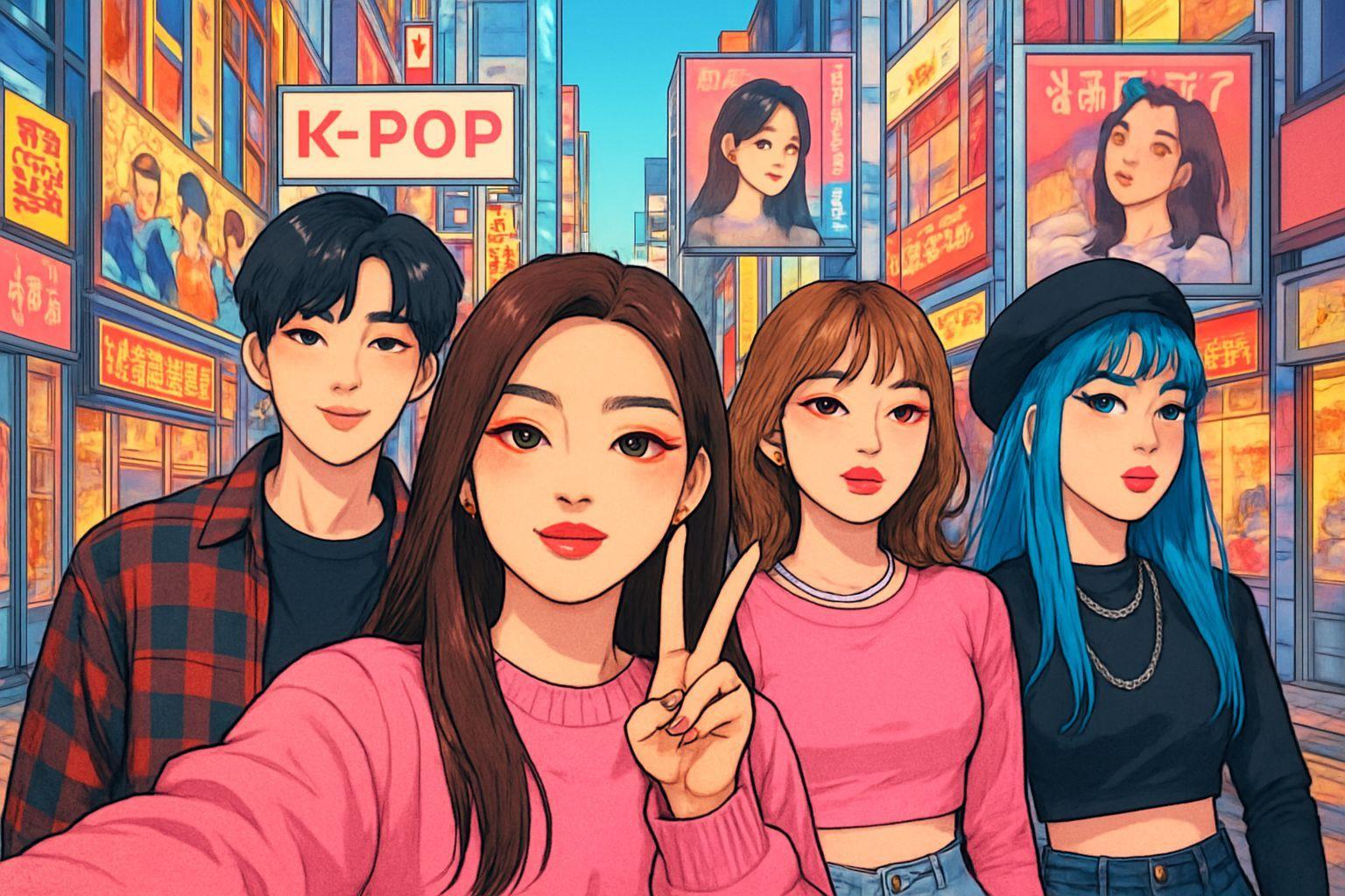 💡 일본 한류의 놀라운 변화와 문화적 영향력