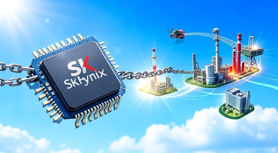 📈 SK 그룹, 하이닉스 '원맨쇼' 지속될까?