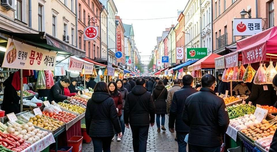 📈 러시아 경제의 변화와 한국 기업의 빈자리