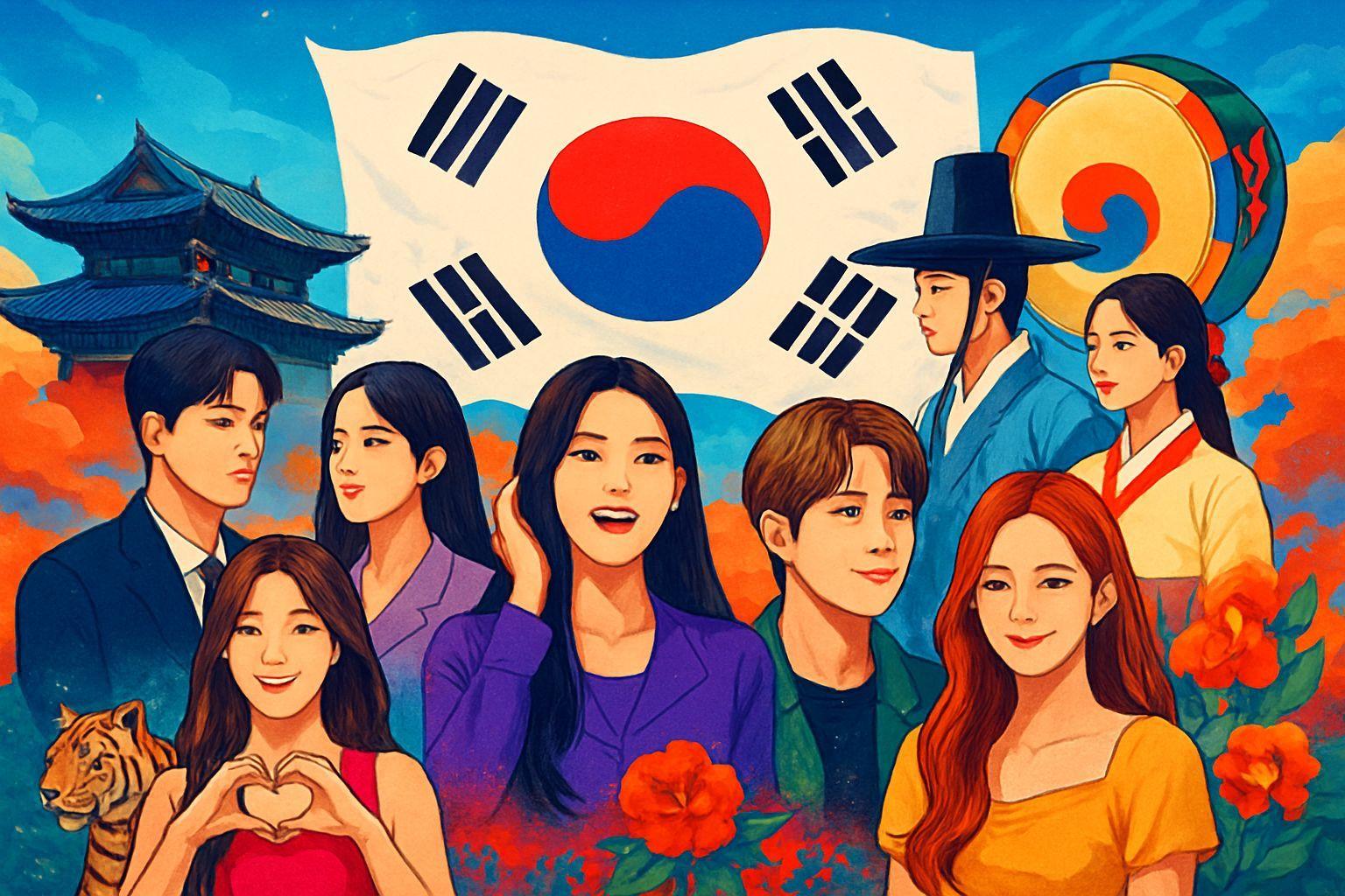 ✨ 한국의 글로벌 위상, K-컬처와 함께 더욱 빛나는 2026년