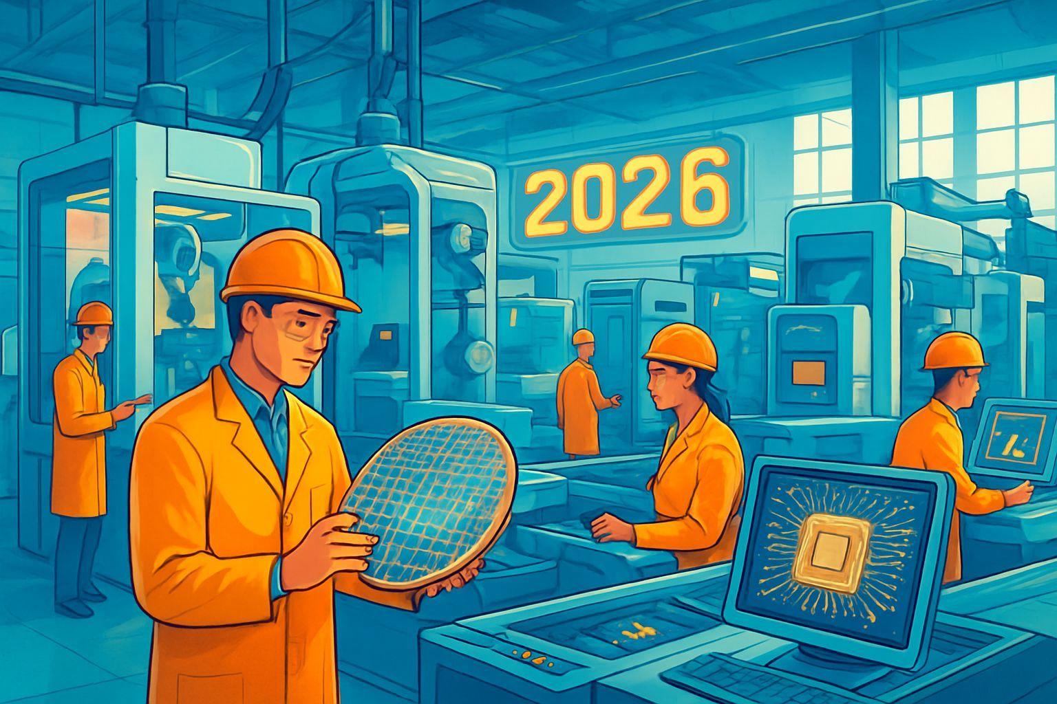 ✅ 2026년, 반도체 황금기: 이번엔 진짜 다르다?