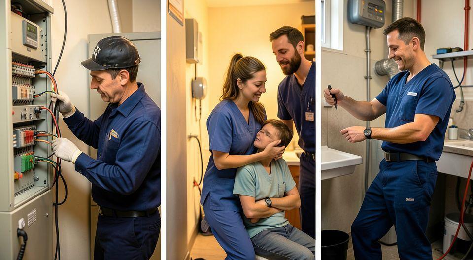 ✨ 역설적으로 안전한 직종과 새로운 기회