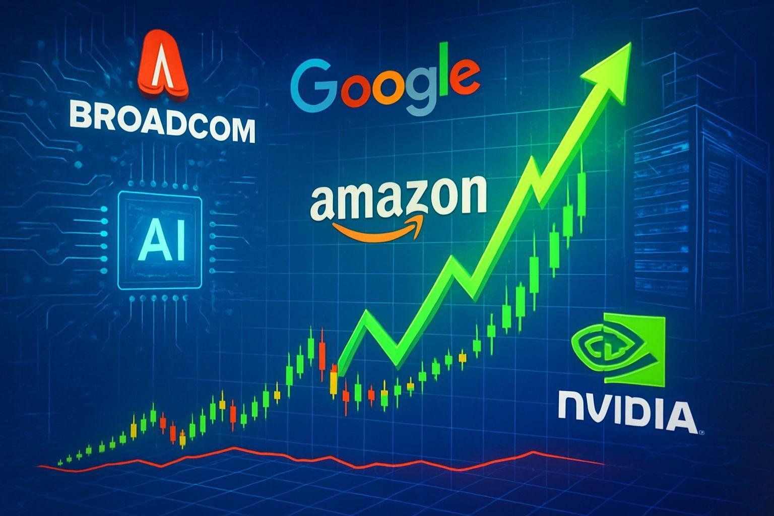 📈 반도체 대호황! AI 인프라 호재로 이어진 주가 상승세