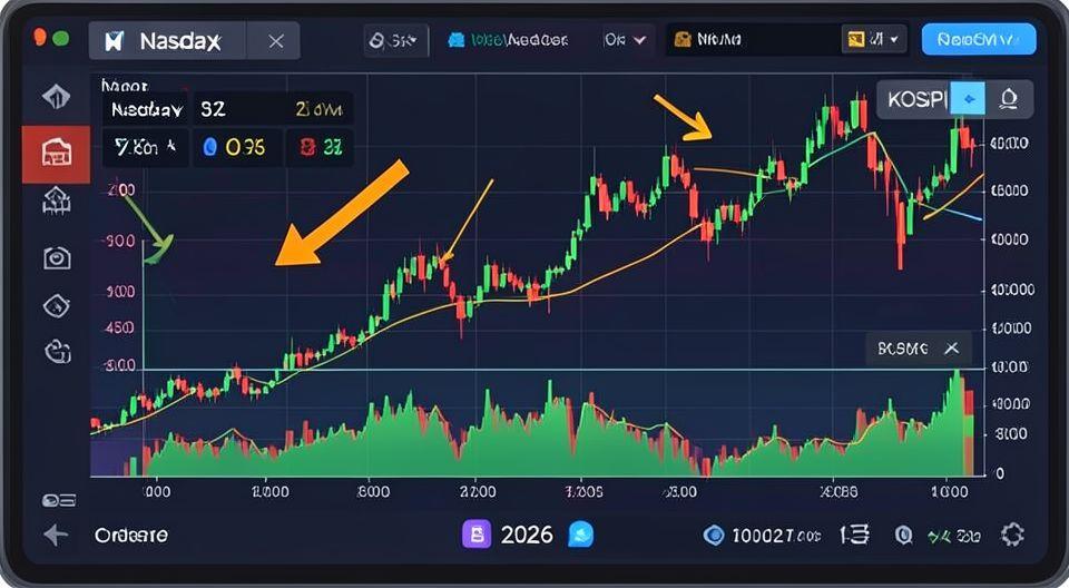 📈 2026년, 글로벌 시장의 뜨거운 AI반도체 열풍