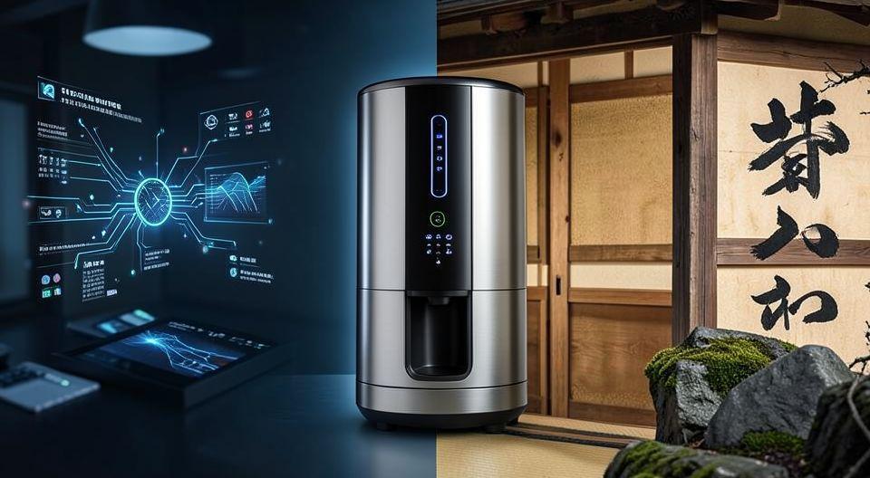 🔍 일본 디지털화 실패, 스타일러 인기에서 읽는 일본 사회의 딜레마