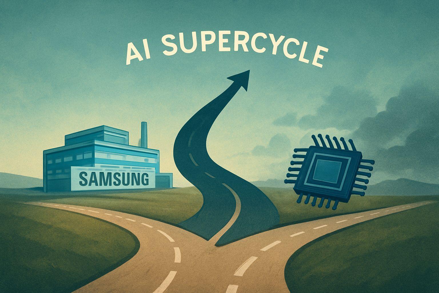 📈 AI 슈퍼사이클 속 한국 반도체의 위기와 기회