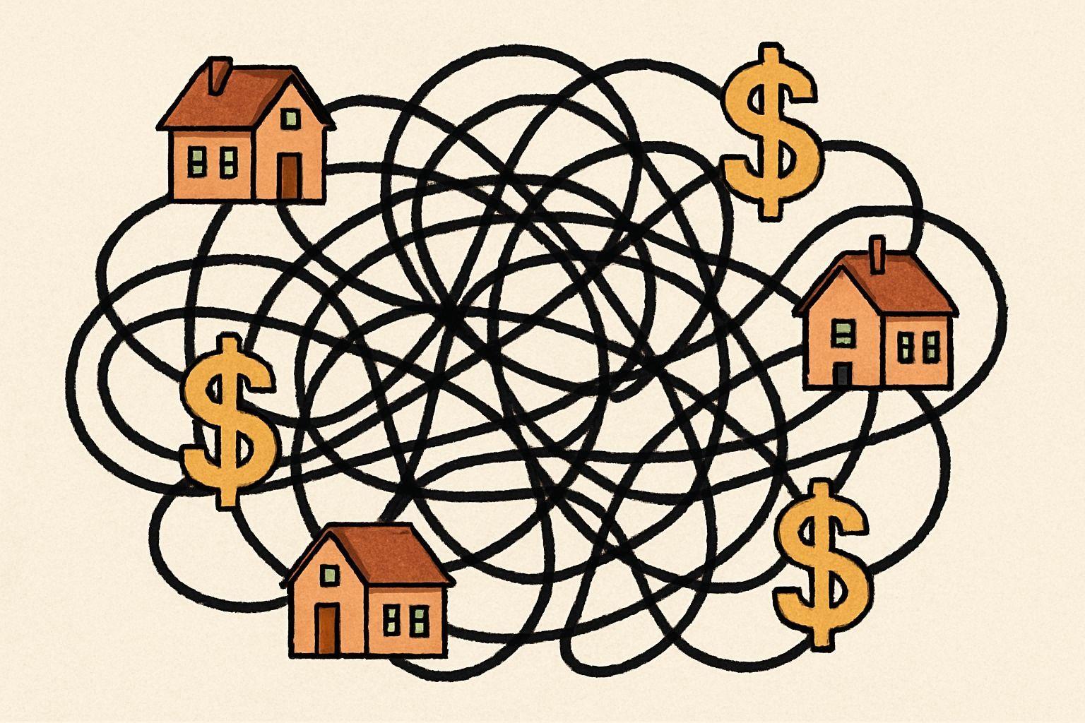 π μ μμλΆμμ΄ μ¦κ°νλκ°: μ¨κ²¨μ§ ꡬ쑰μ μμΈ λΆμ