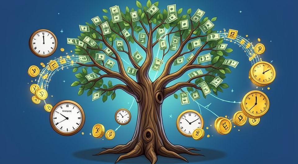 📈 자본의 자기 형성 단계 시작