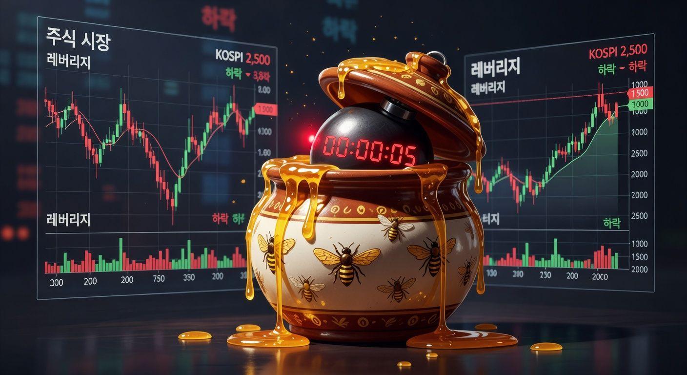 💡 B2 투자, 달콤한 유혹 속에 숨은 치명적 위험