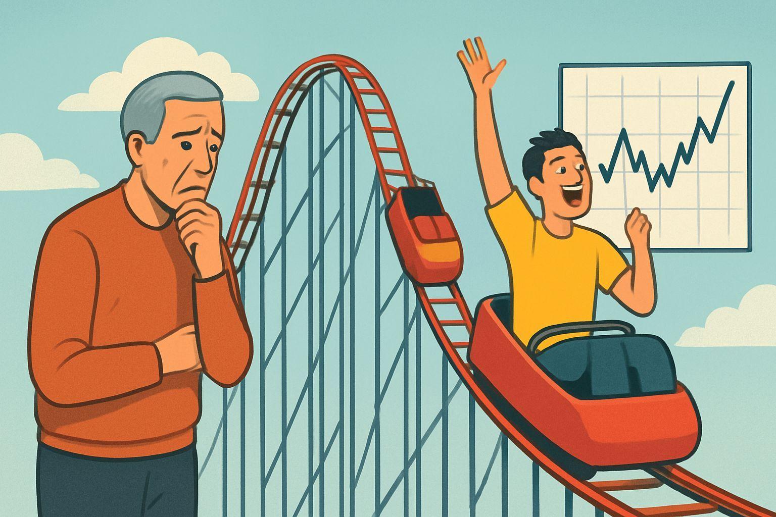 📈 왜 60세 이후 퇴직금은 안전 운용이 좋을까?