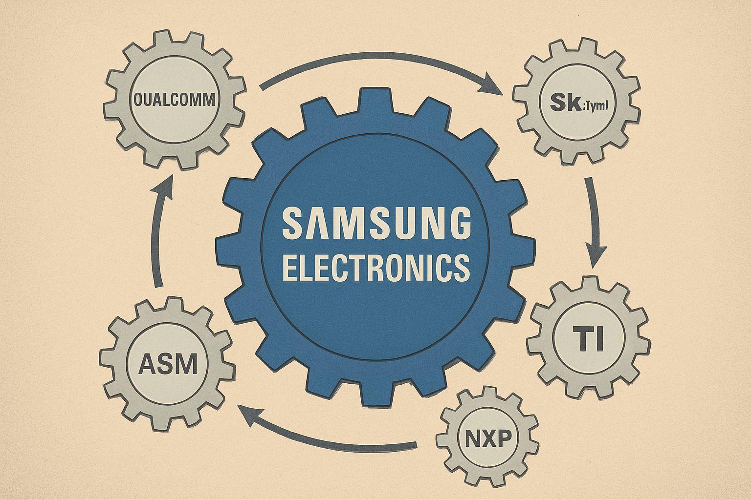 ✅ 삼성전자 2차 수혜주, 왜 본주보다 더 크게 움직일까?