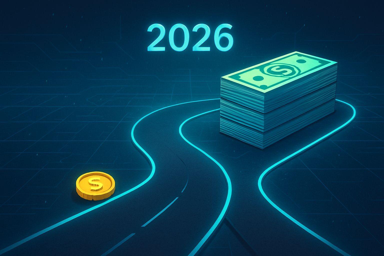 ✅ 2026년 자산 격차, 소득이 전부가 아니었던 이유