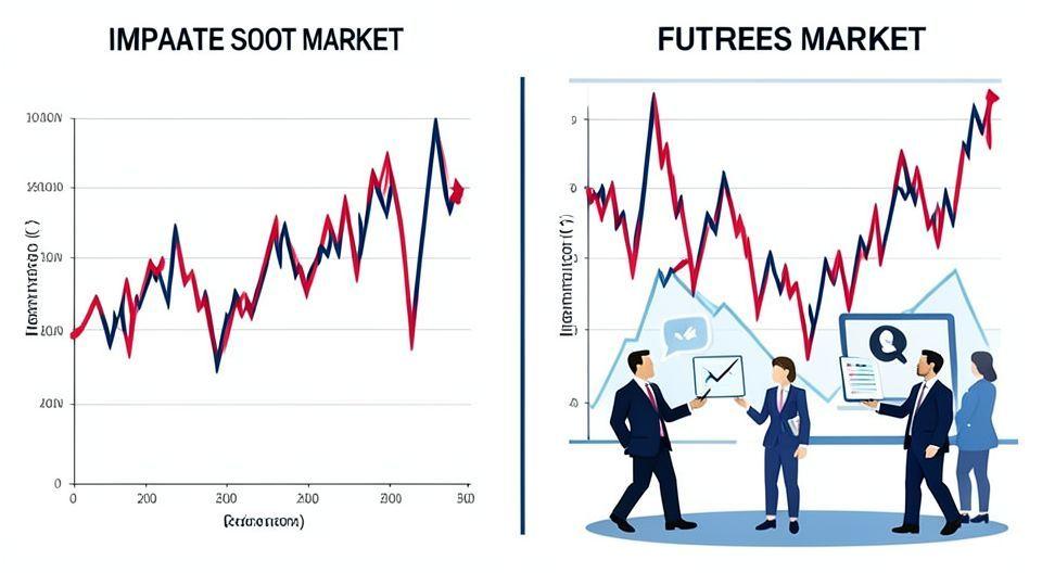 ⚙️ 네 마녀가 시장을 흔드는 이유: 현물과 선물의 상호작용