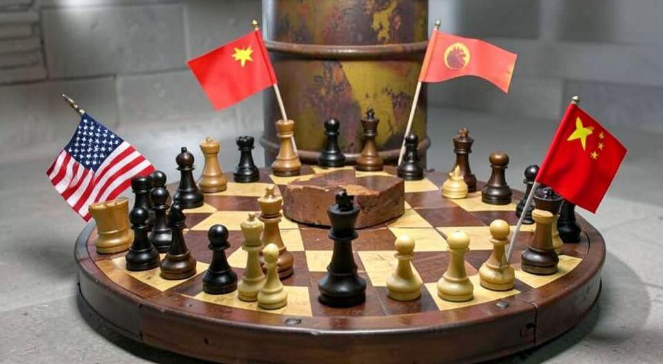 💡 트럼프의 전략: 이란을 통한 중국 압박