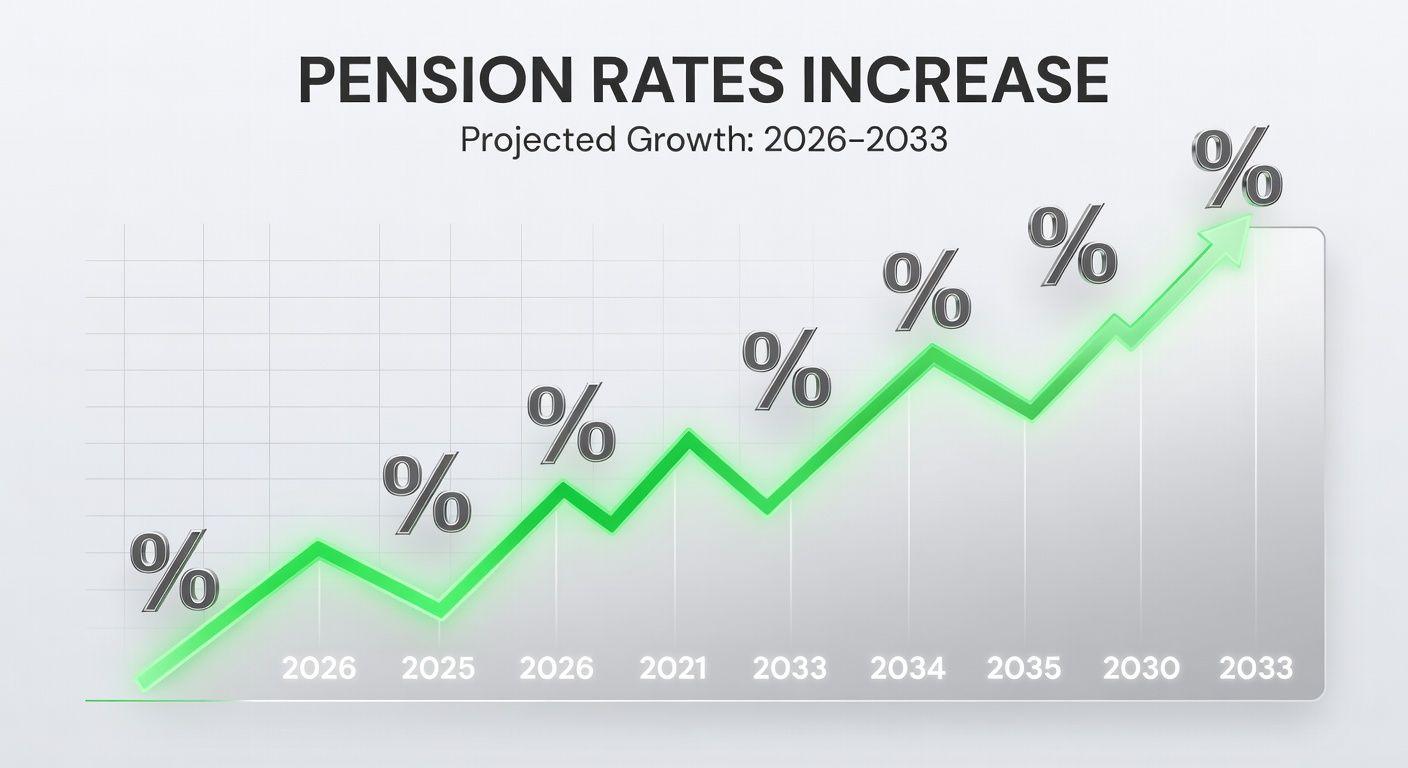 💡 2026 국민연금 인상: 무엇이 어떻게 바뀌나?