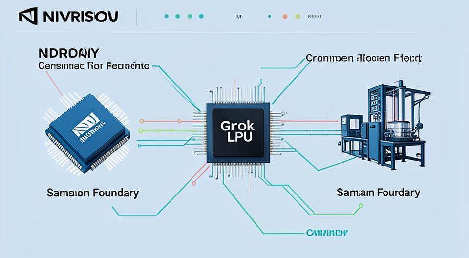 ✅ 엔비디아와의 협력, 그록(Grok) 인수가 가져온 변화