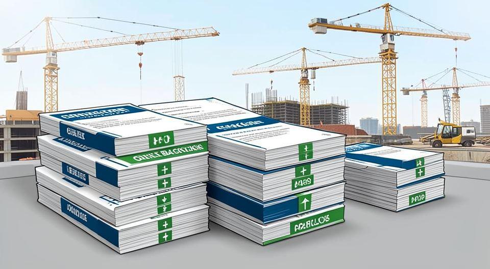 ⚙️ 세 번째 공통점: 실질적 수주 잔고로 버티는 돈벌 구조