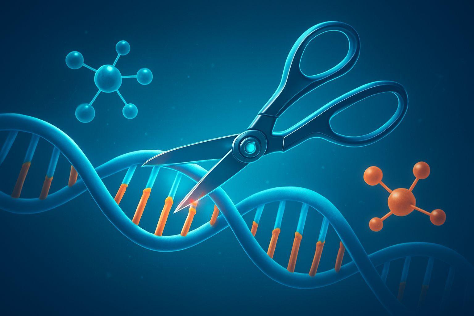 ✨ 크리스퍼 테라퓨틱스 (CRSP): 유전자 가위 기술의 선두 주자
