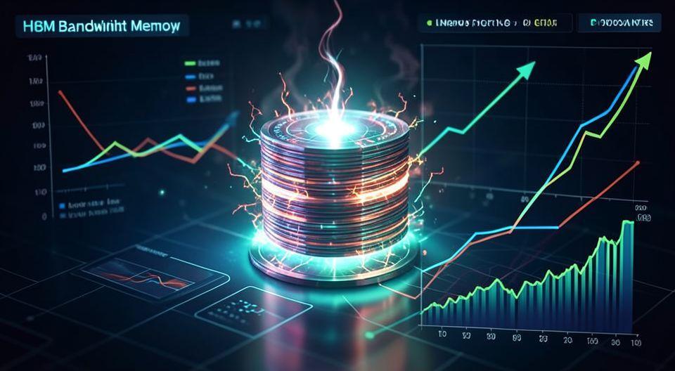 📈 HBM, 반도체 산업의 강력한 성장 동력