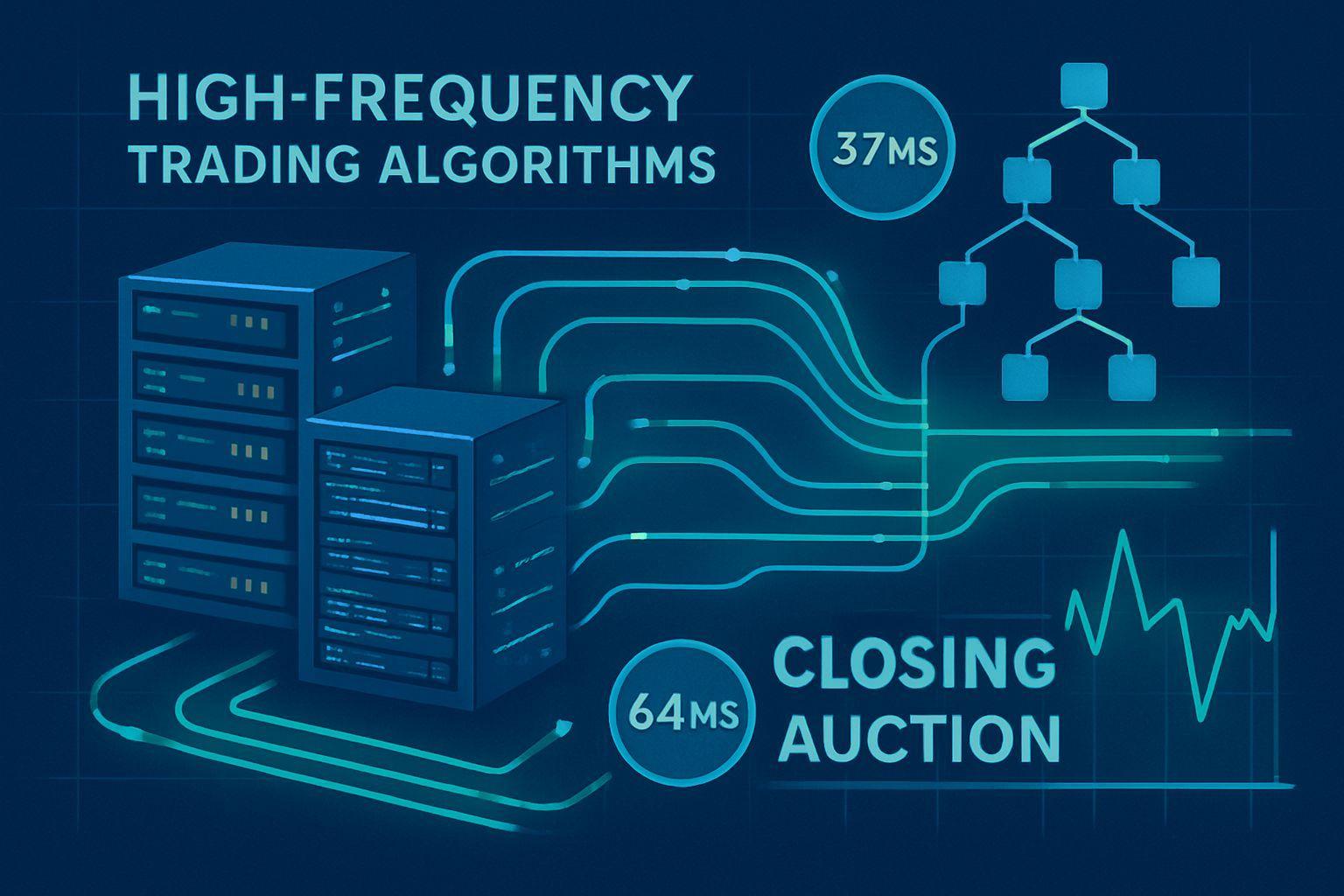⚙️ 알고리즘의 독재: 기계가 만드는 가짜 시장