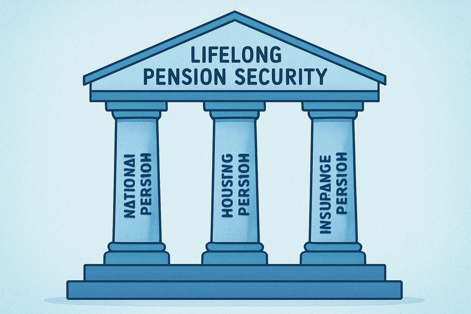 📌 연금 수령의 핵심은 '종신 연금'