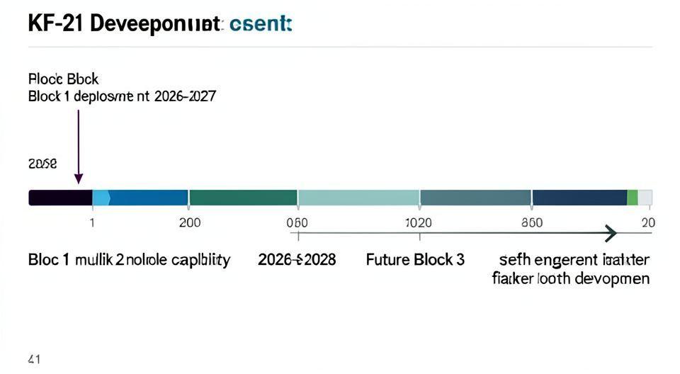 ⚙️ 한국 공군 전력 현대화와 미래 발전 계획