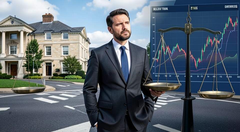 💡 왜 부자들은 부동산을 팔고 주식을 사는가?