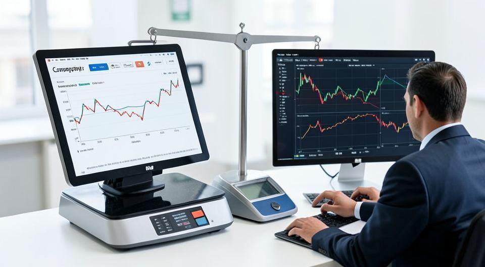 💰 싸게 사는 법: 밸류에이션 (PER & PBR)과 실전 연습