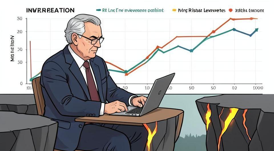 💡 변동성 시대 투자 전략, 레버리지보다 장기 관점