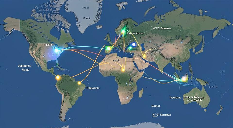 🌏 해외 수출 전망과 글로벌 시장 진출