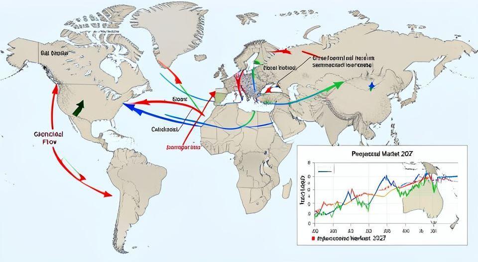 📊 2026년 반도체 시장 전망과 외부 리스크