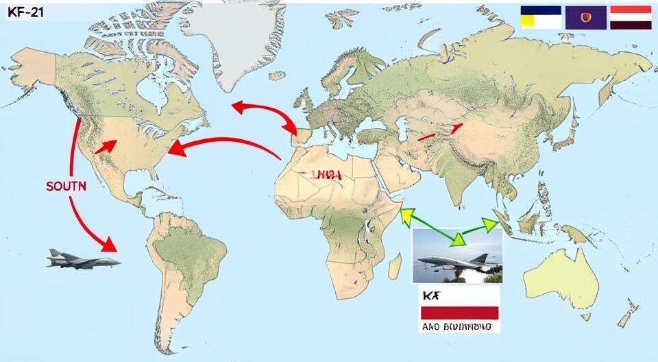 💰 KF-21 보라매, 글로벌 시장의 새로운 게임 체인저?