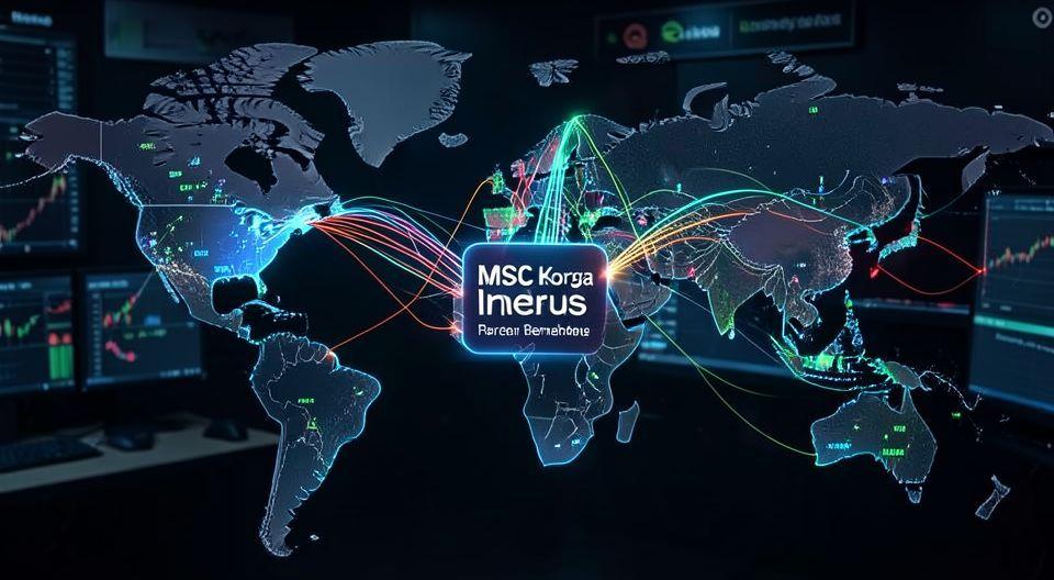 🔍 MSCI 코리아 인덱스가 중요한 이유