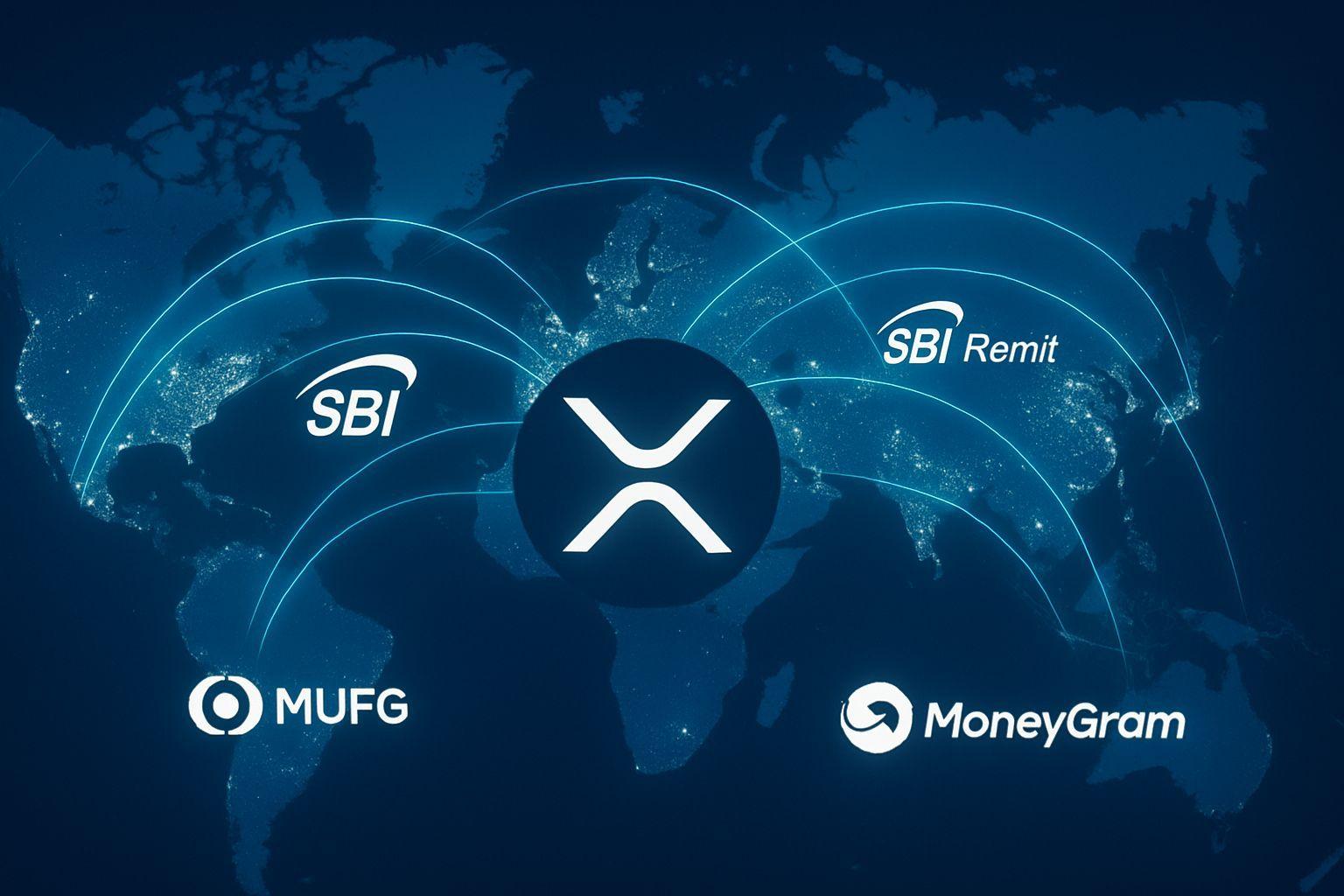 🌍 XRP, 기업 간 결제 시스템의 새로운 대안으로 부상