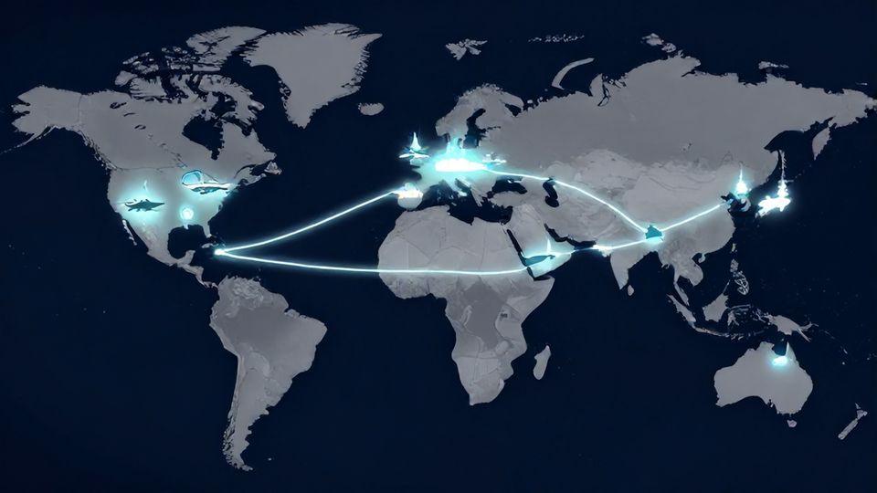 📈 국제 시장에서의 한국 방산 경쟁력