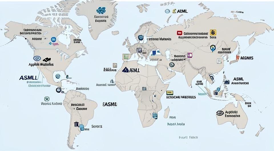 💡 글로벌 반도체 장비사의 독점적 지위와 투자 전략
