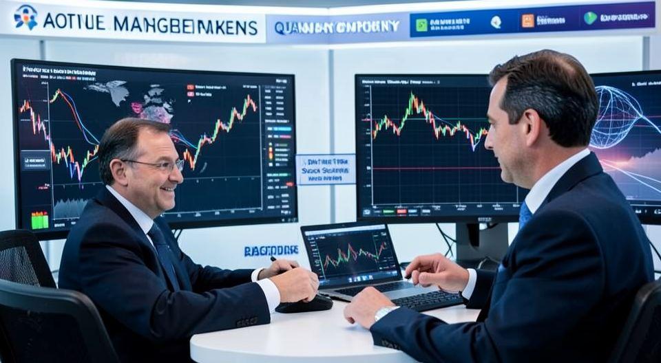 ✨ 코획트 글로벌 양자 컴퓨팅 액티브: 국내 유일 양자 액티브 ETF