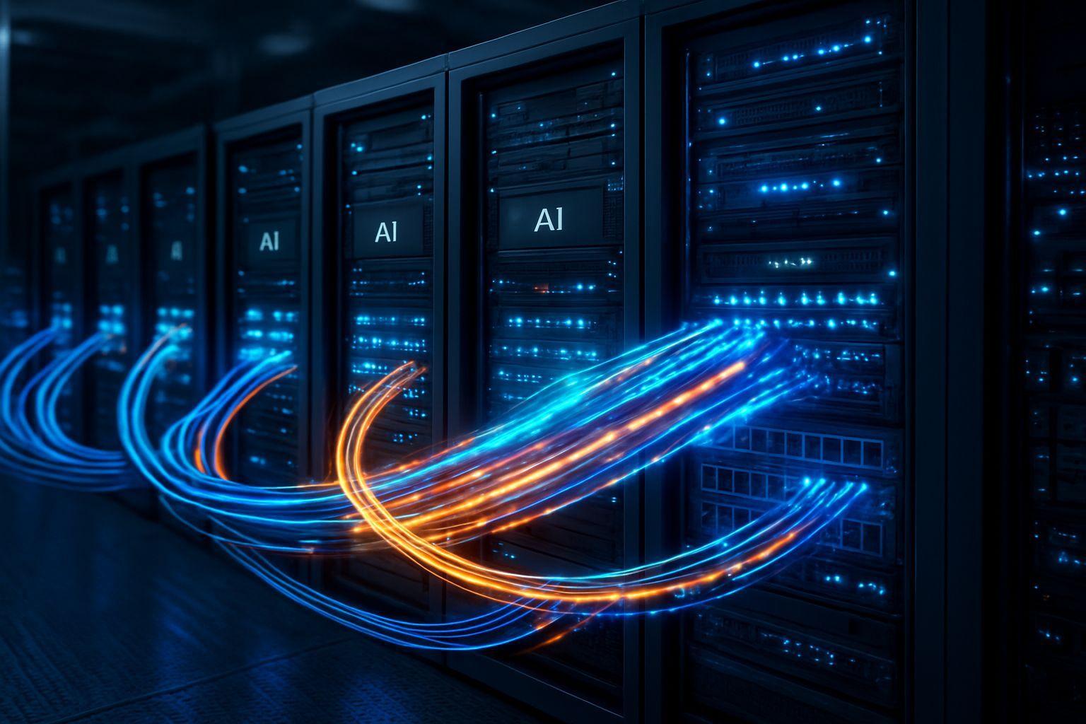 🔗 크리도 테크놀로지: AI 데이터센터 연결 핵심